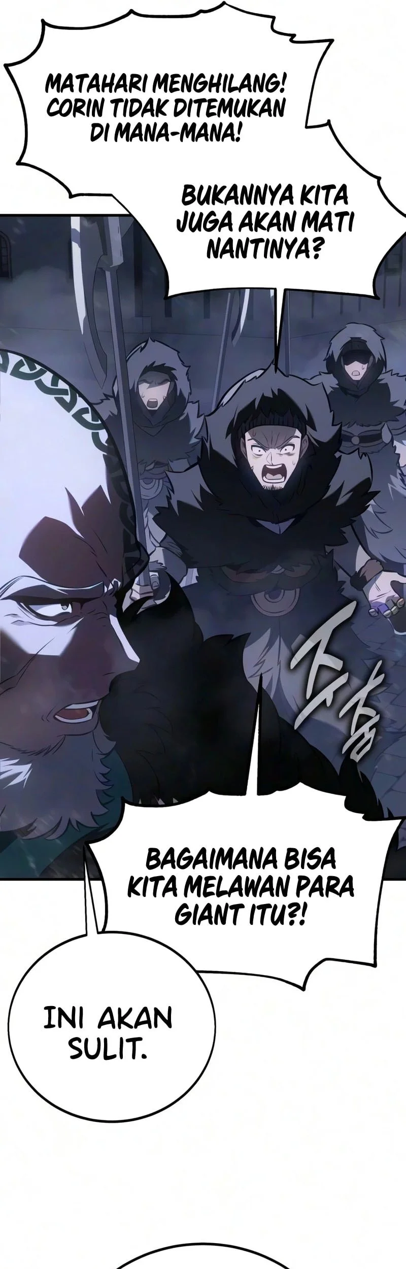 I Killed An Academy Player Chapter 127 Gambar 34