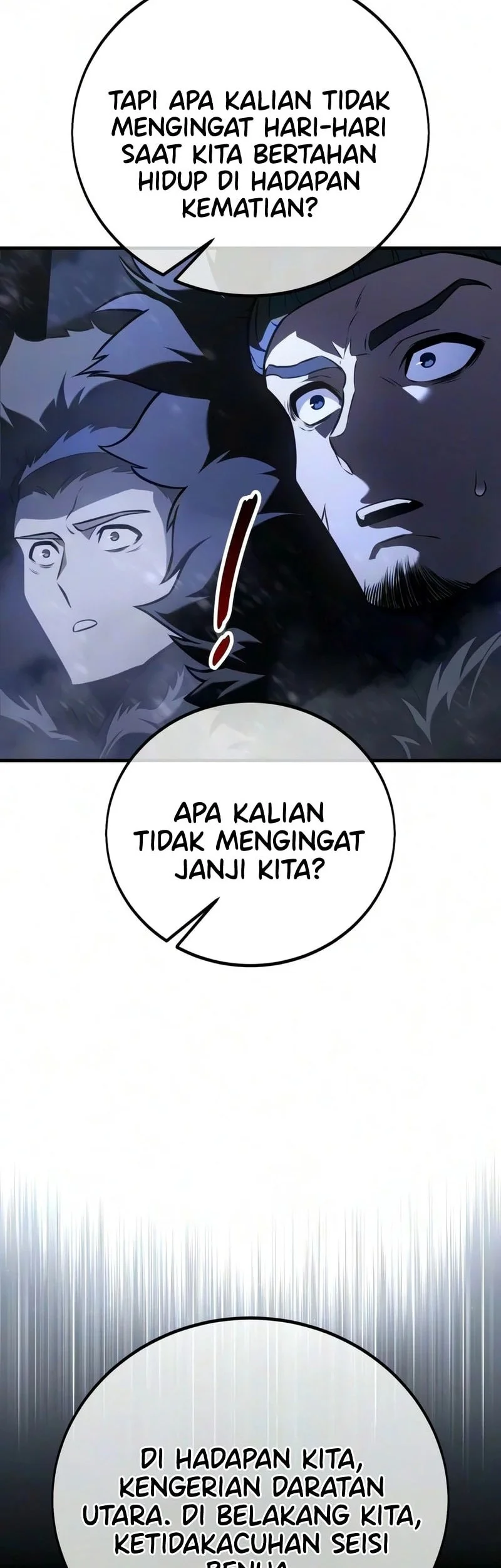 I Killed An Academy Player Chapter 127 Gambar 35