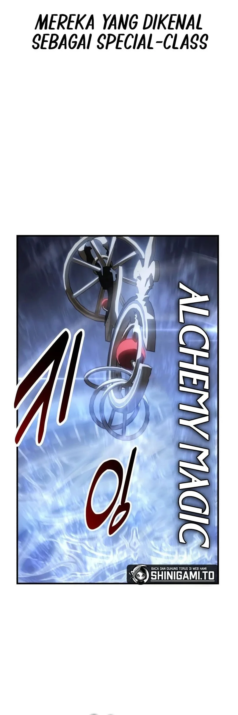 I Killed An Academy Player Chapter 128 Gambar 29
