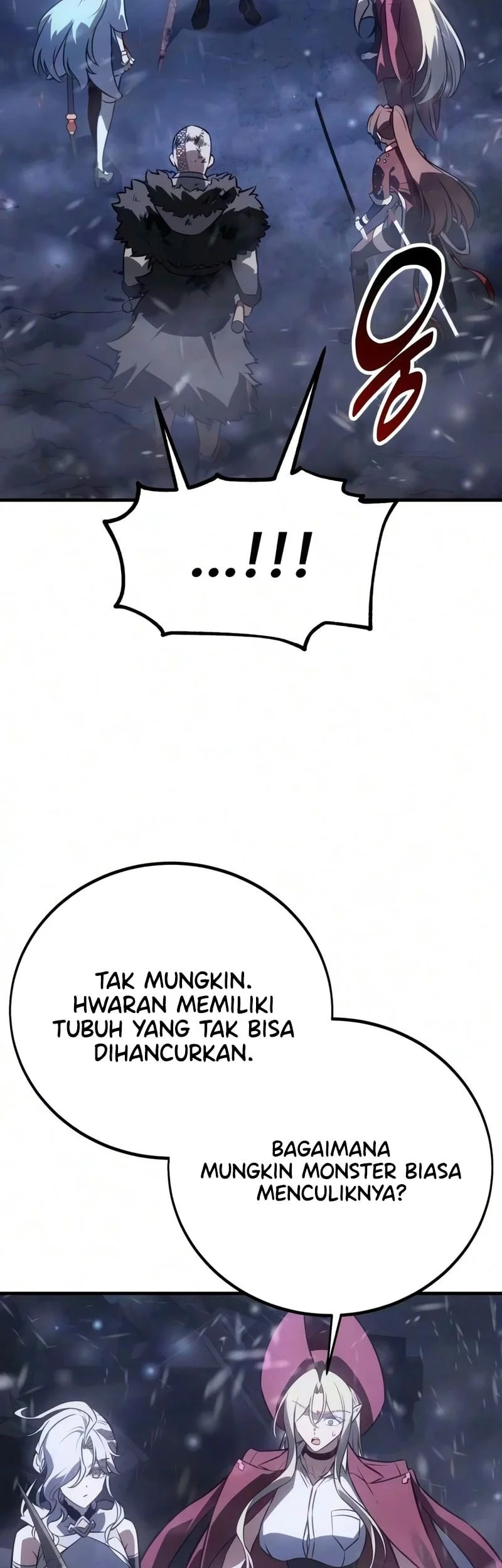 I Killed An Academy Player Chapter 129 Gambar 36
