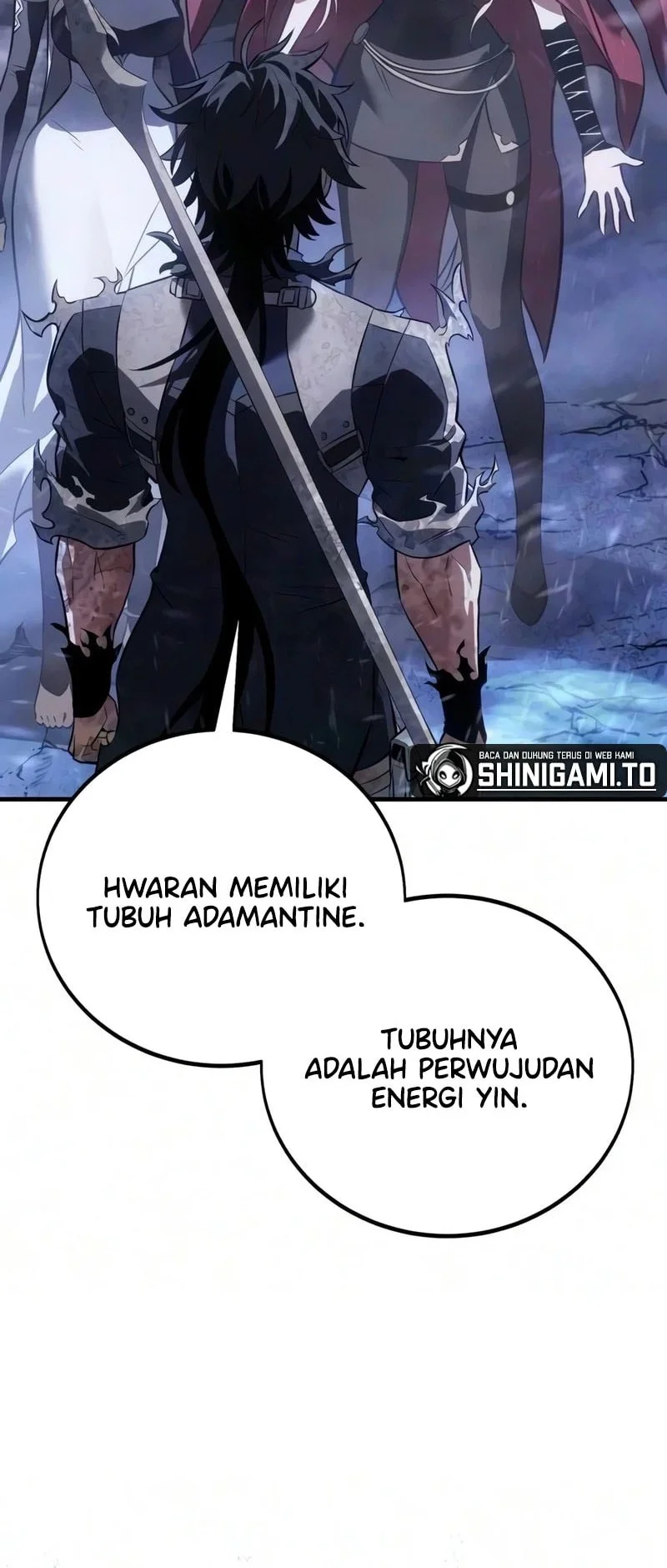I Killed An Academy Player Chapter 129 Gambar 37