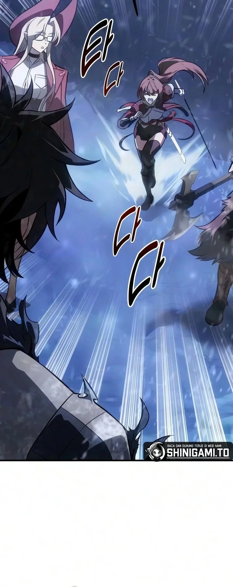 I Killed An Academy Player Chapter 129 Gambar 33