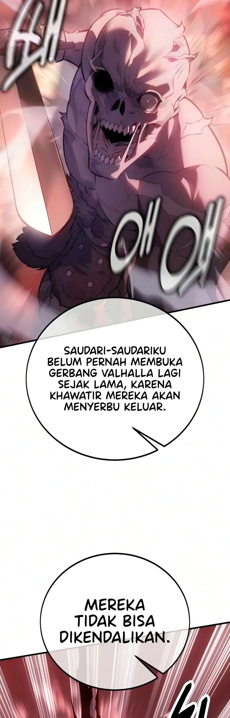 I Killed An Academy Player Chapter 130 Gambar 38