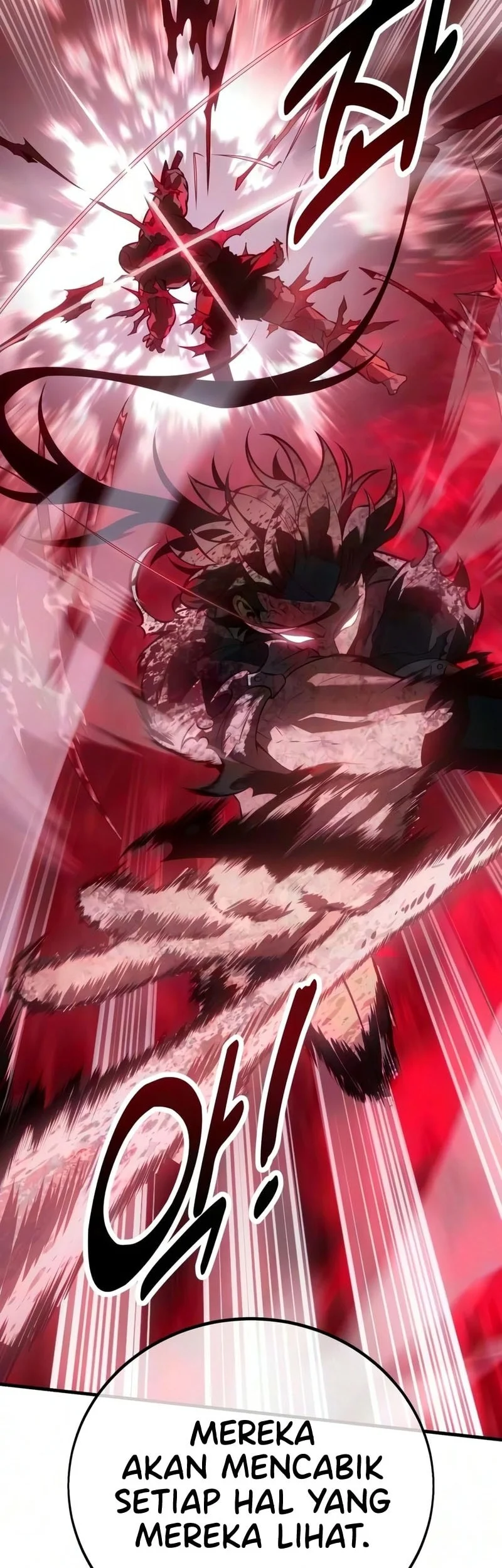 I Killed An Academy Player Chapter 130 Gambar 39