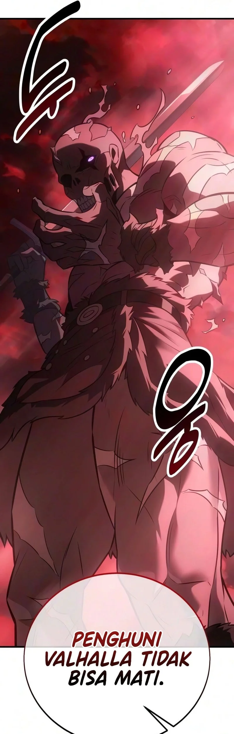 I Killed An Academy Player Chapter 130 Gambar 42