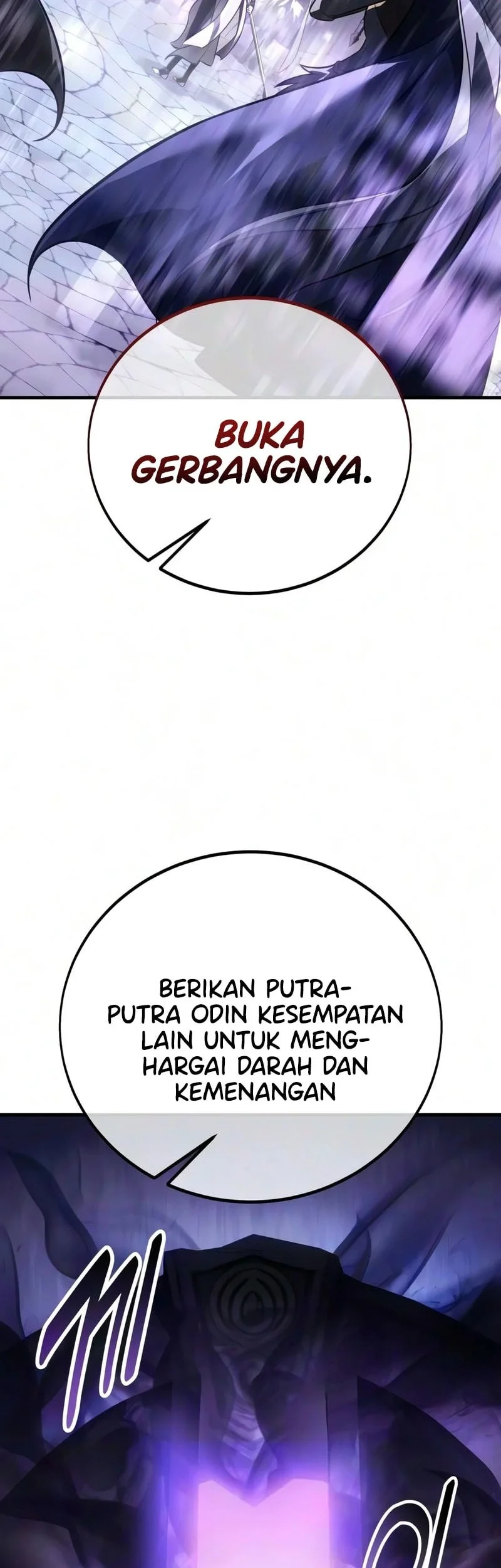 I Killed An Academy Player Chapter 131 Gambar 36