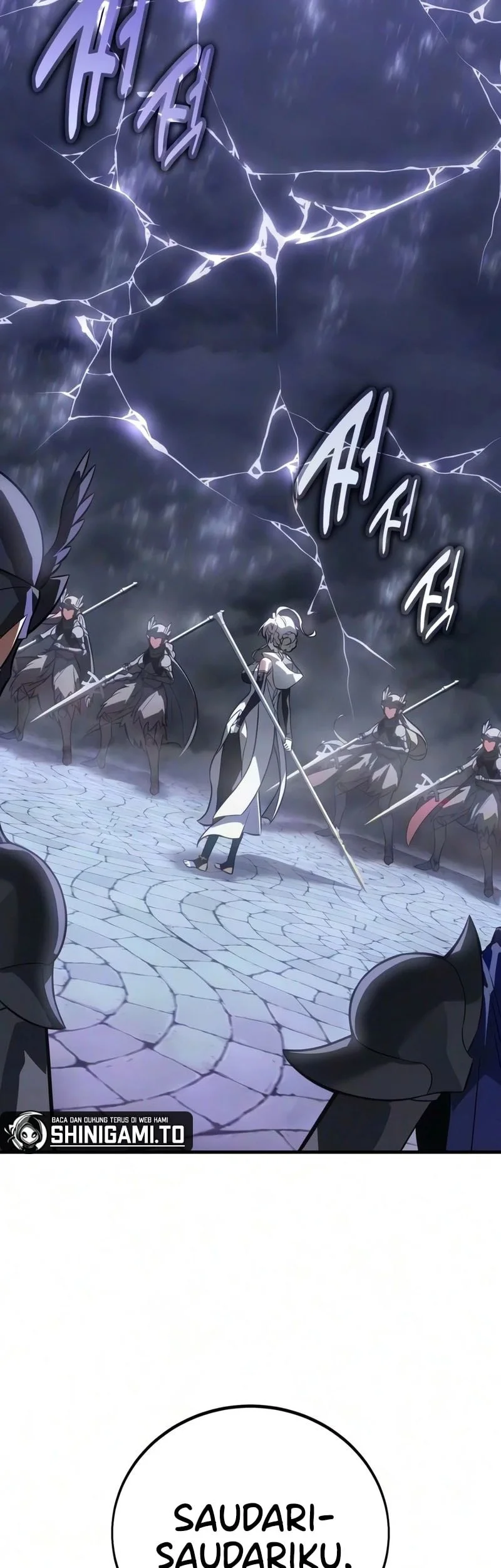 I Killed An Academy Player Chapter 131 Gambar 33