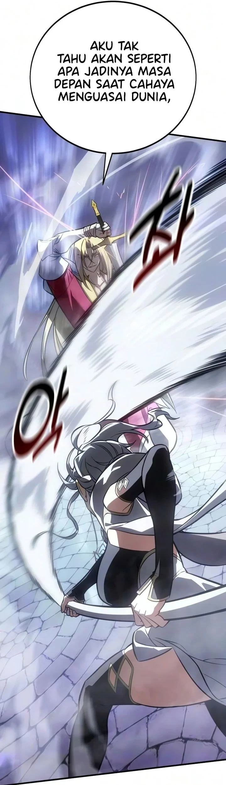 I Killed An Academy Player Chapter 132 Gambar 34