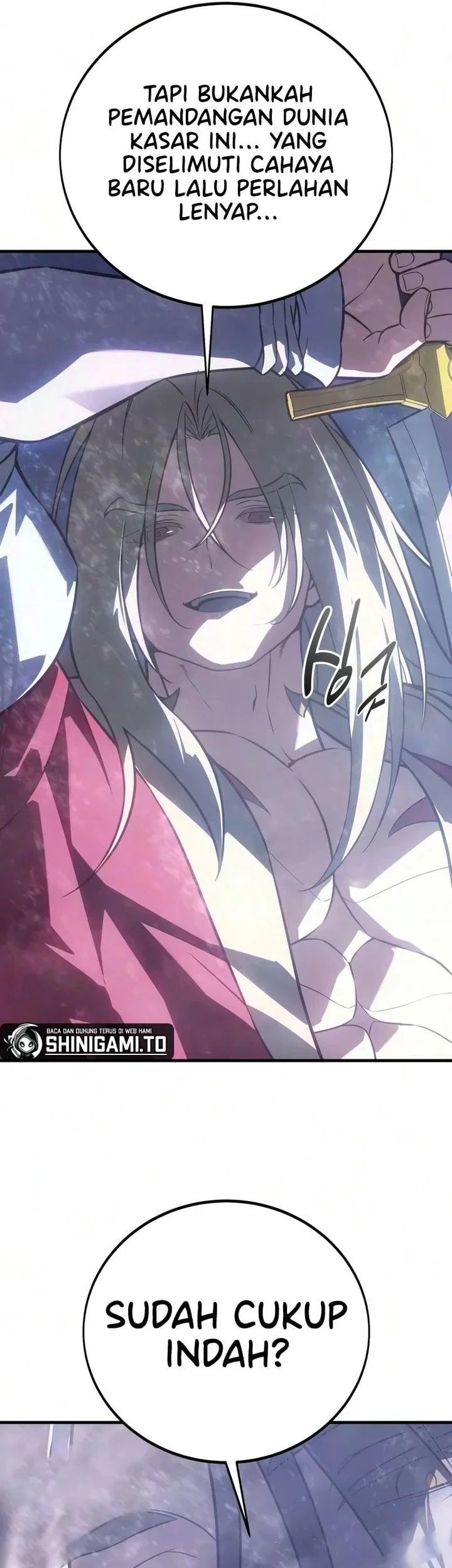I Killed An Academy Player Chapter 132 Gambar 36