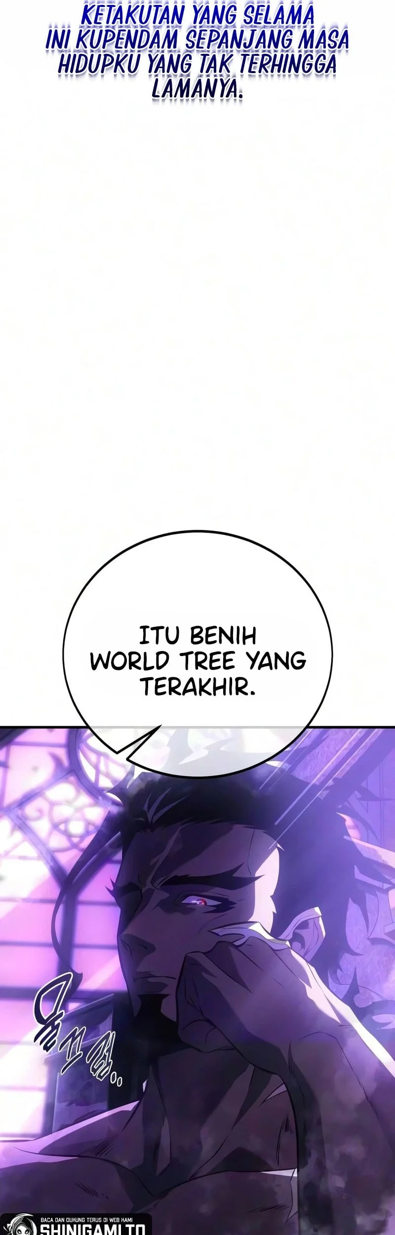 I Killed An Academy Player Chapter 133 Gambar 35