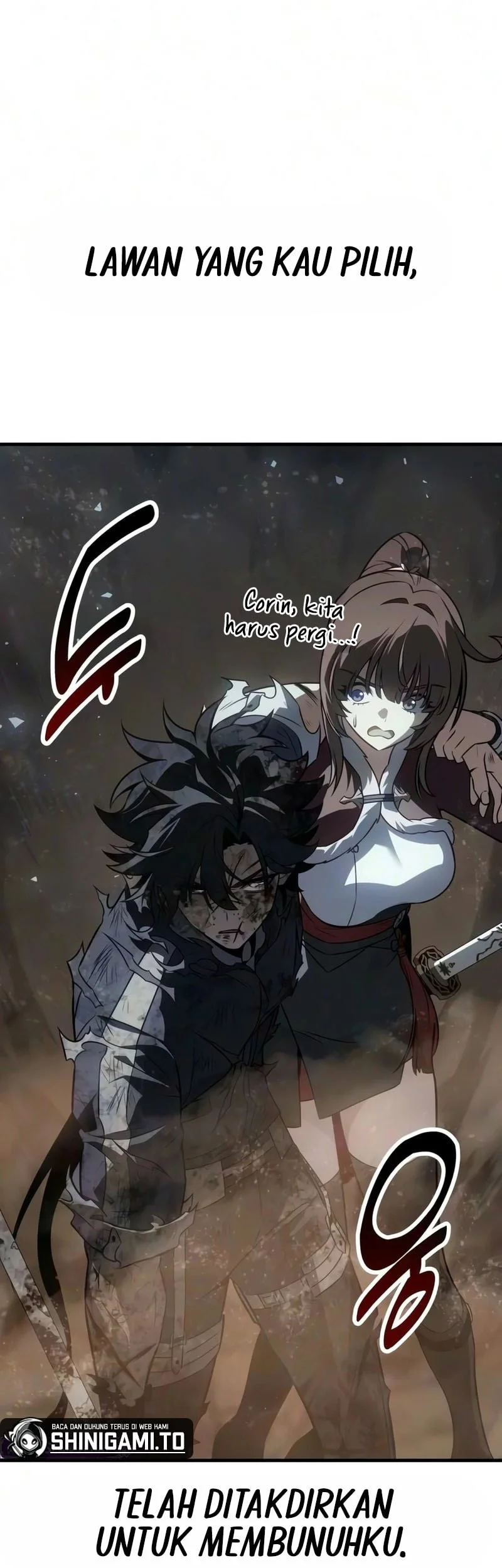 I Killed An Academy Player Chapter 133 Gambar 32