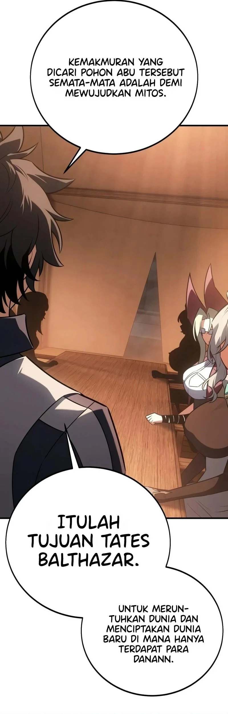 I Killed An Academy Player Chapter 134 Gambar 34
