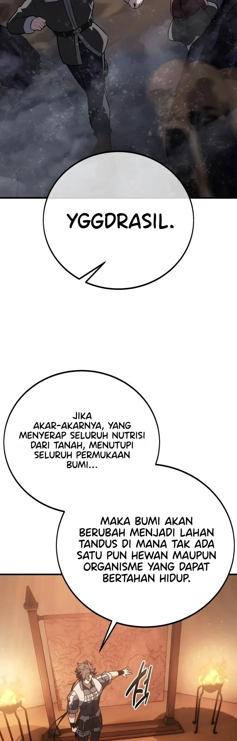 I Killed An Academy Player Chapter 134 Gambar 32