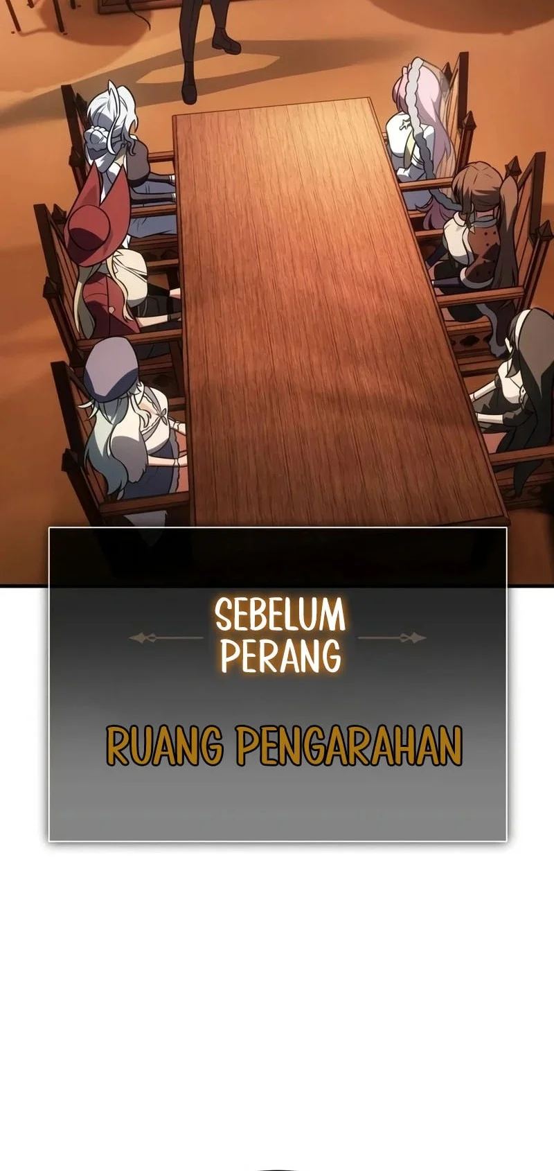 I Killed An Academy Player Chapter 134 Gambar 33