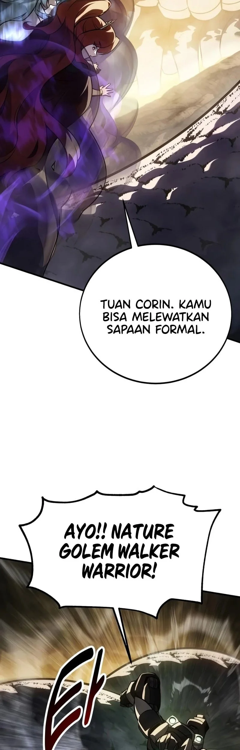 I Killed An Academy Player Chapter 135 Gambar 39