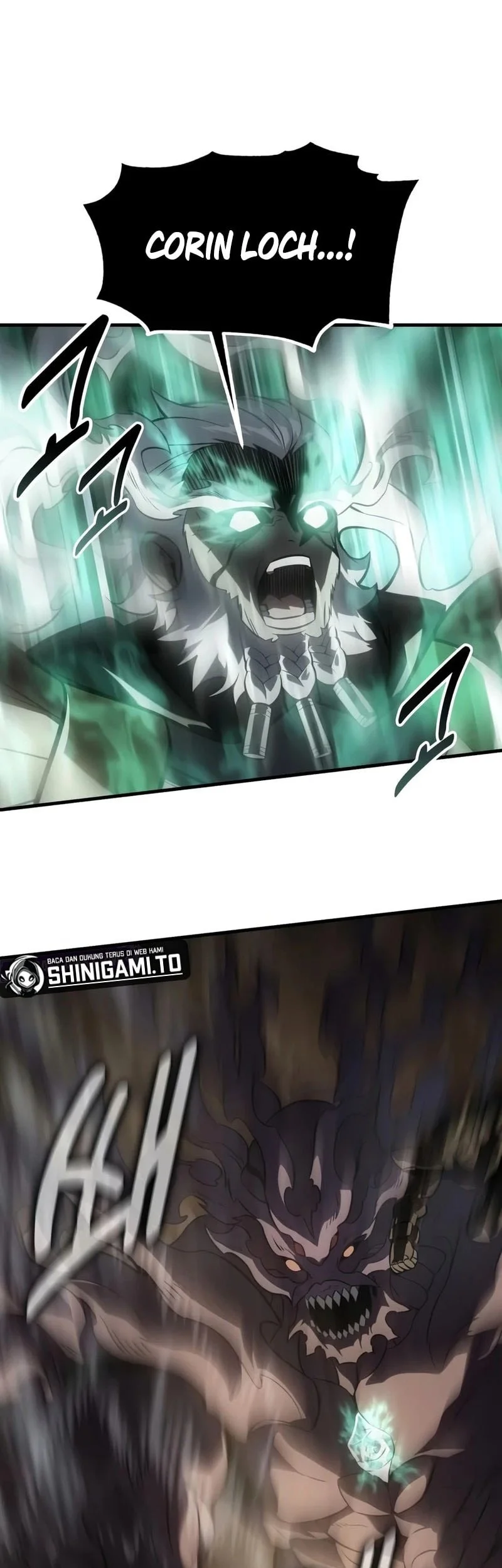 I Killed An Academy Player Chapter 135 Gambar 42