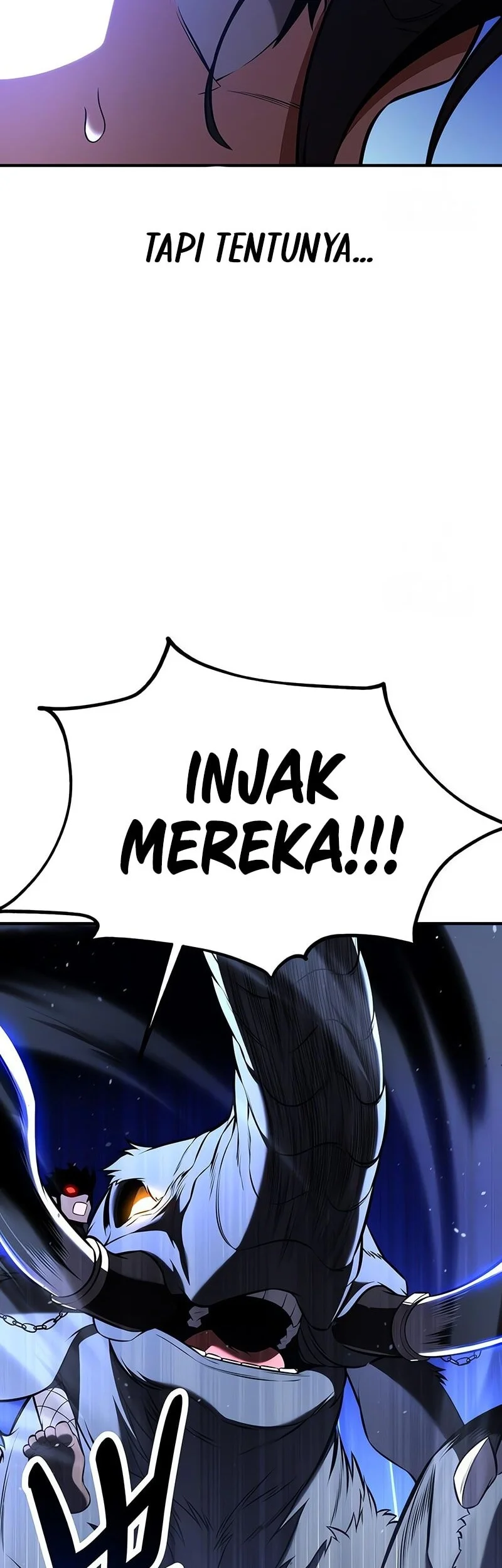 I Killed An Academy Player Chapter 96 Gambar 35