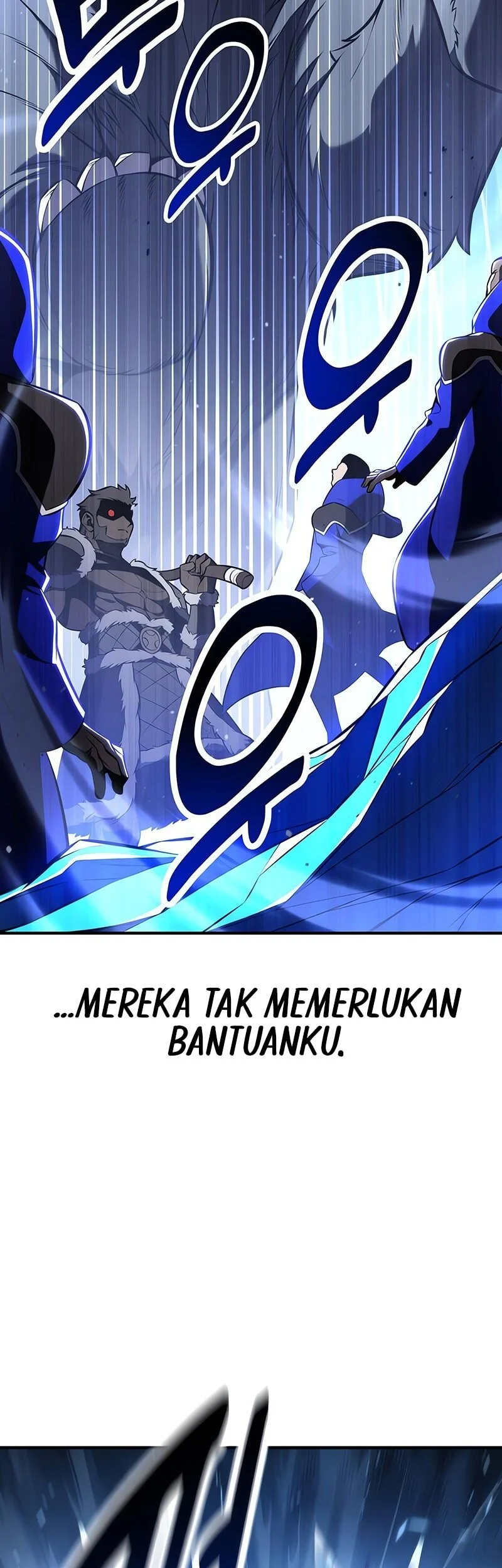 I Killed An Academy Player Chapter 96 Gambar 36