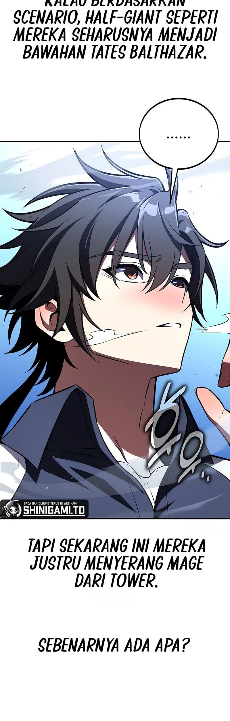 I Killed An Academy Player Chapter 96 Gambar 40