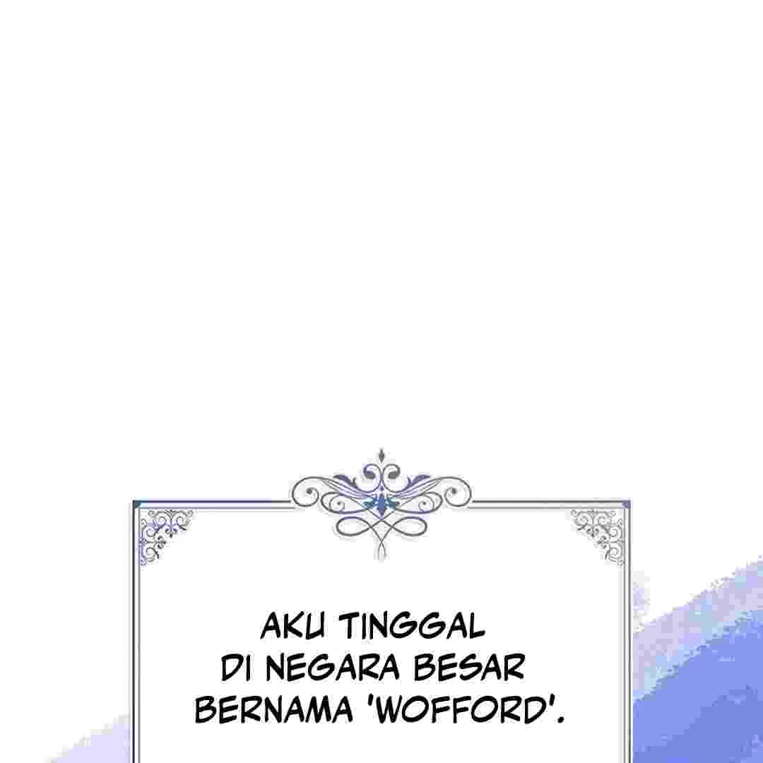 I Live With My Villain Uncle Chapter 1 Gambar 89