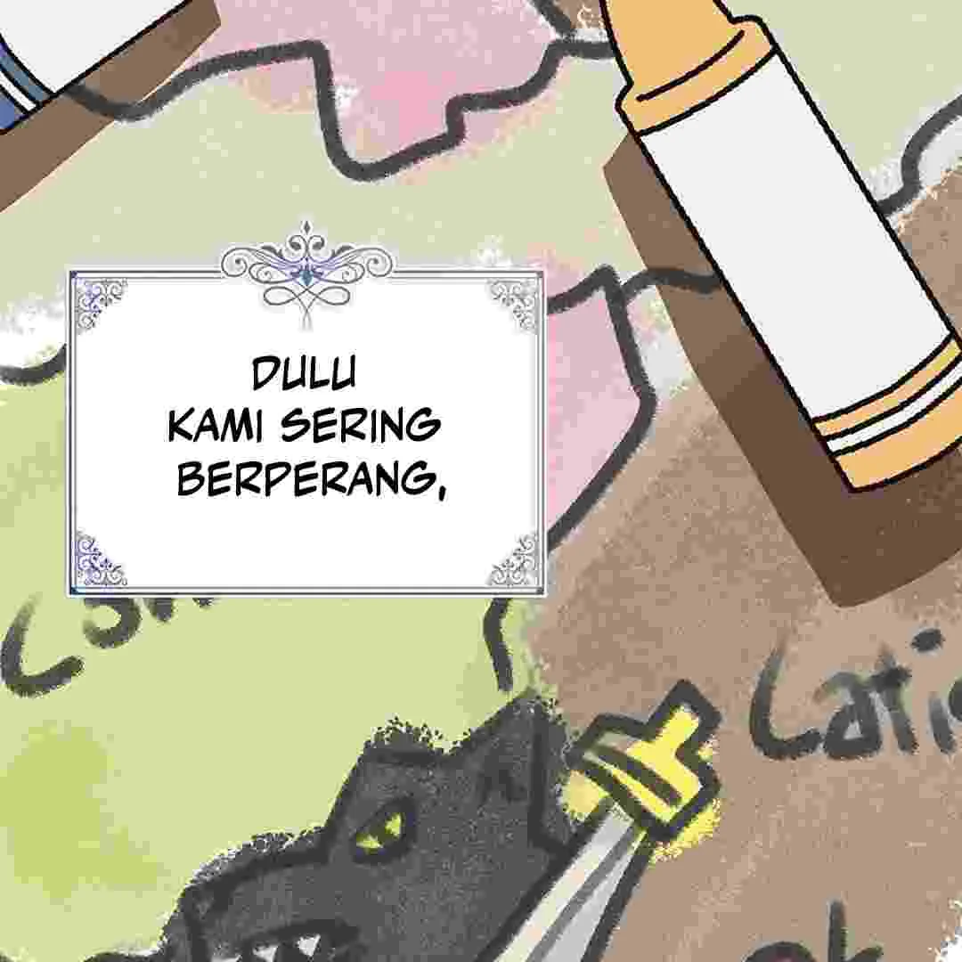 I Live With My Villain Uncle Chapter 1 Gambar 91