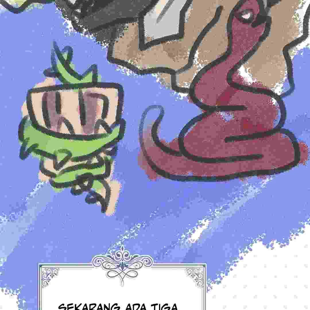 I Live With My Villain Uncle Chapter 1 Gambar 92