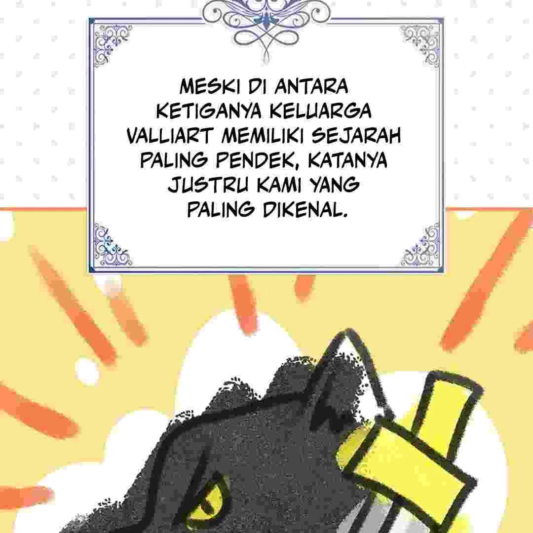 I Live With My Villain Uncle Chapter 1 Gambar 94