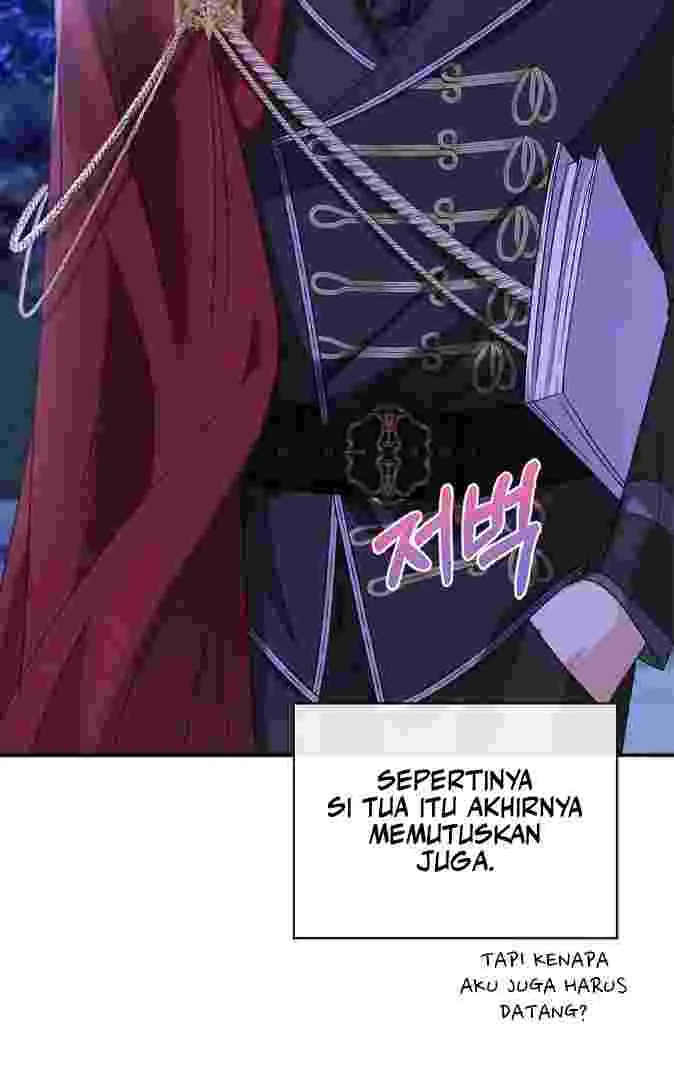 I Live With My Villain Uncle Chapter 10 Gambar 48