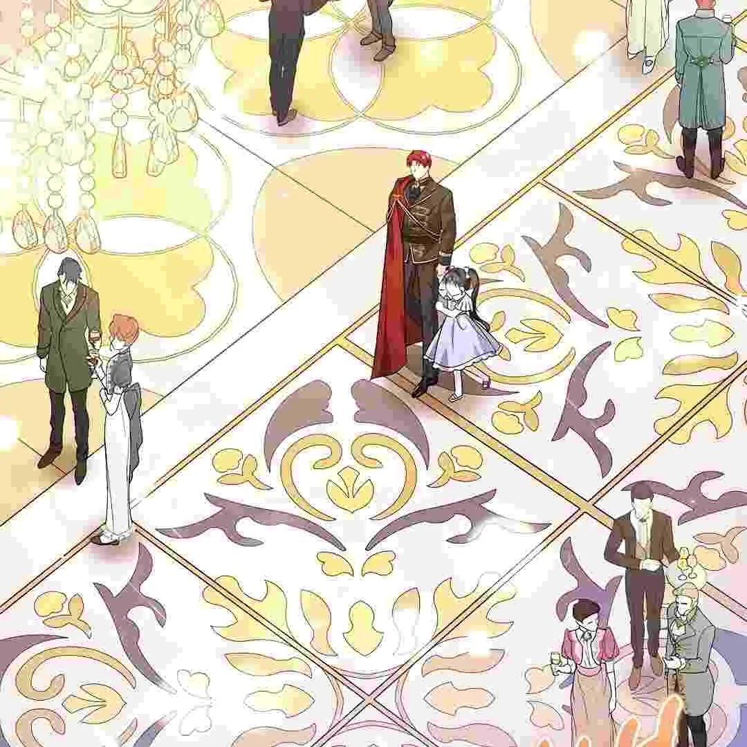 I Live With My Villain Uncle Chapter 11 Gambar 64