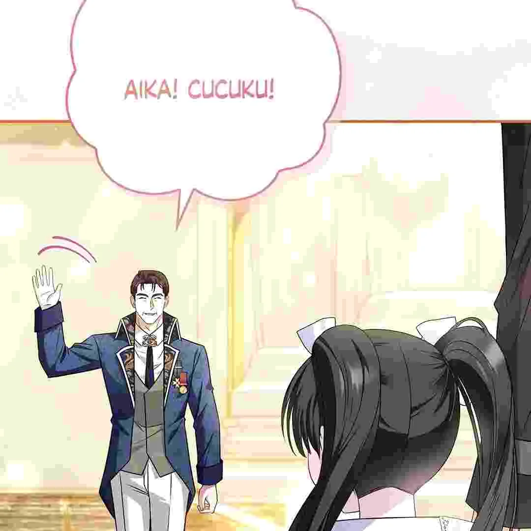 I Live With My Villain Uncle Chapter 11 Gambar 69