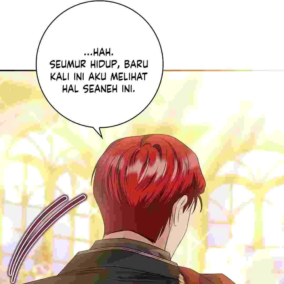 I Live With My Villain Uncle Chapter 12 Gambar 67