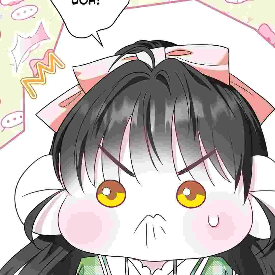 I Live With My Villain Uncle Chapter 13 Gambar 73