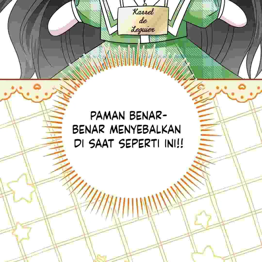 I Live With My Villain Uncle Chapter 13 Gambar 74