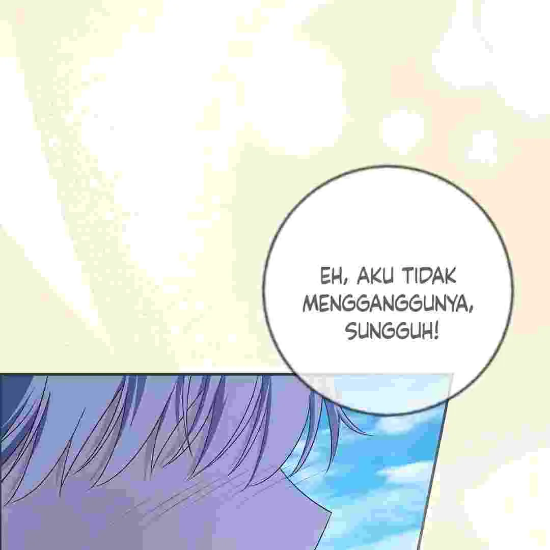 I Live With My Villain Uncle Chapter 14 Gambar 63