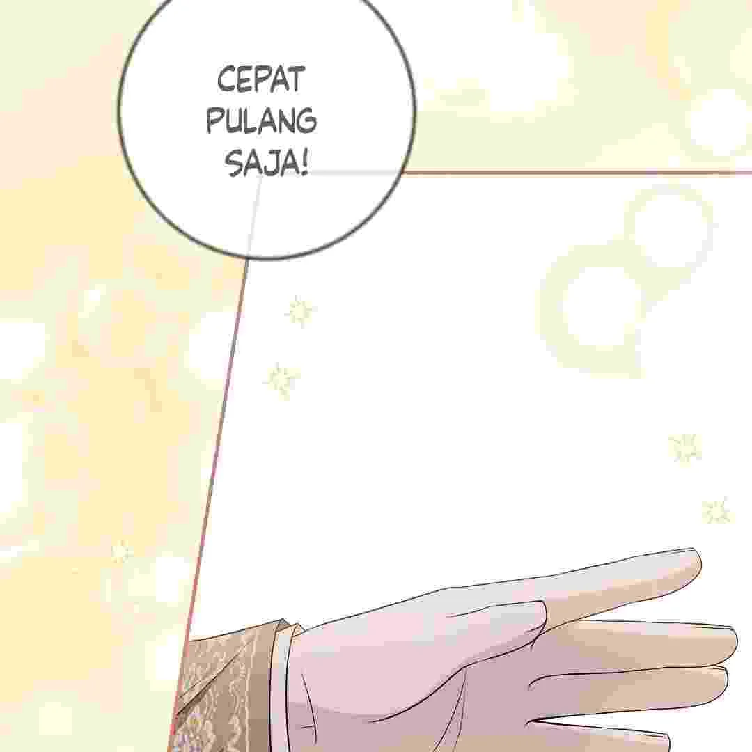 I Live With My Villain Uncle Chapter 14 Gambar 65