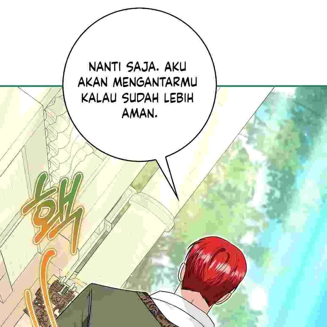 I Live With My Villain Uncle Chapter 17 Gambar 67