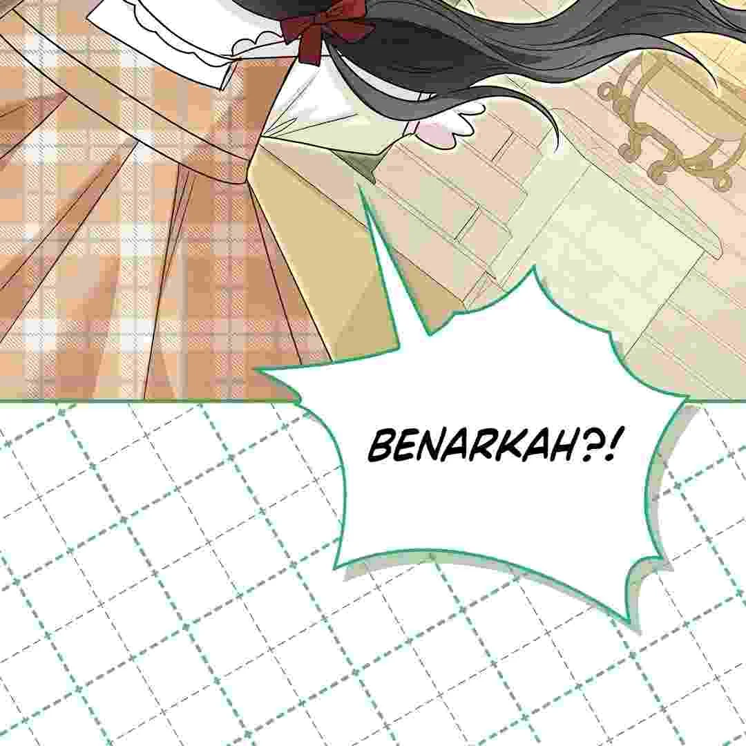 I Live With My Villain Uncle Chapter 17 Gambar 69