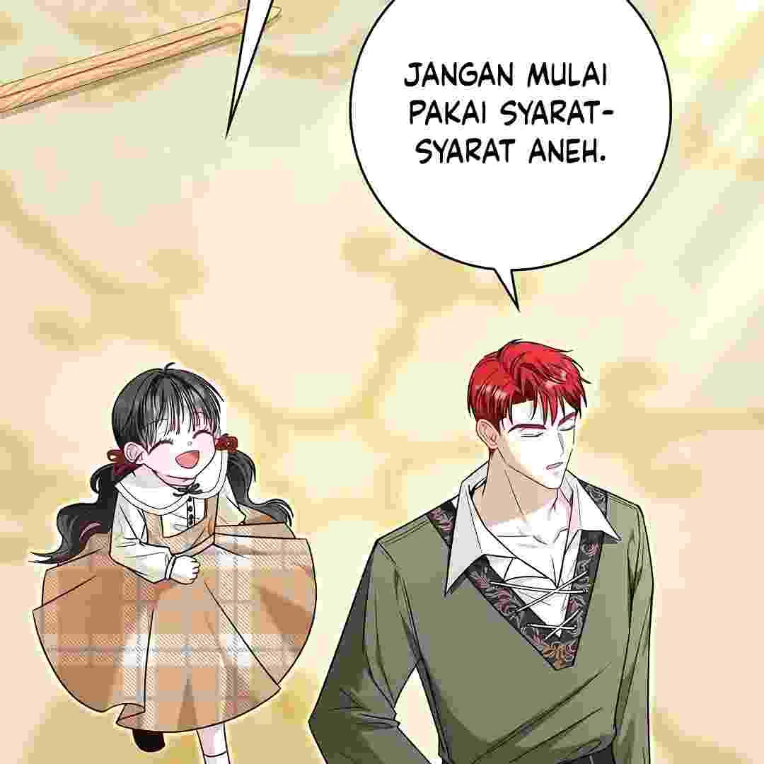 I Live With My Villain Uncle Chapter 17 Gambar 71