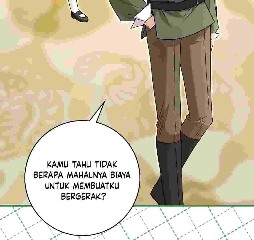 I Live With My Villain Uncle Chapter 17 Gambar 72