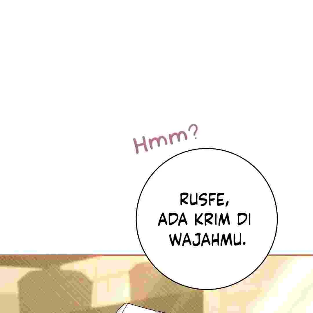 I Live With My Villain Uncle Chapter 18 Gambar 60