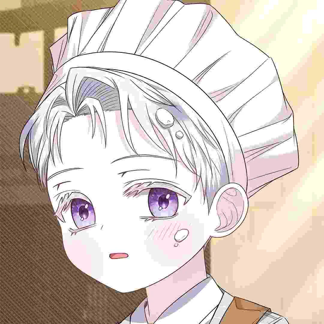 I Live With My Villain Uncle Chapter 18 Gambar 61