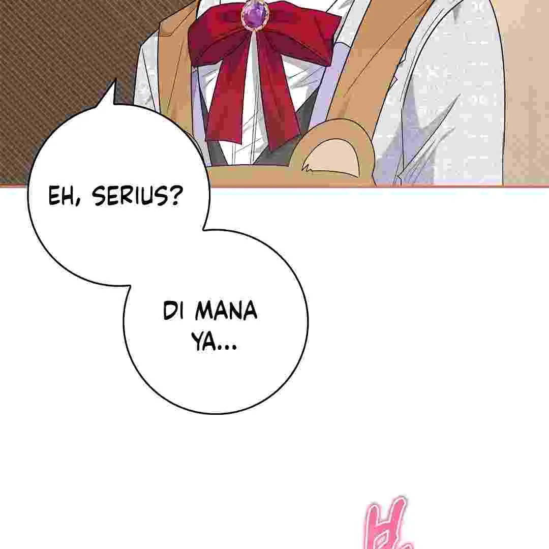 I Live With My Villain Uncle Chapter 18 Gambar 62