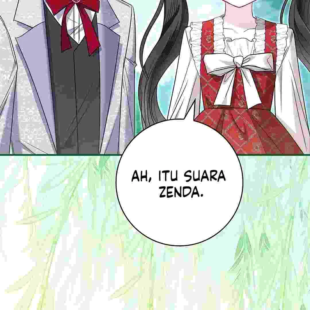 I Live With My Villain Uncle Chapter 19 Gambar 64