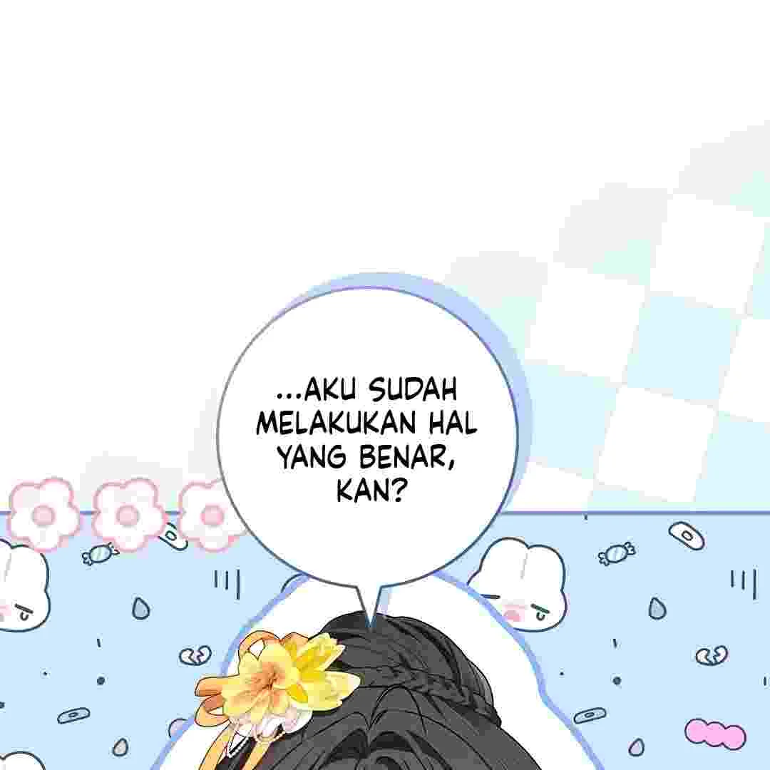 I Live With My Villain Uncle Chapter 20 Gambar 58