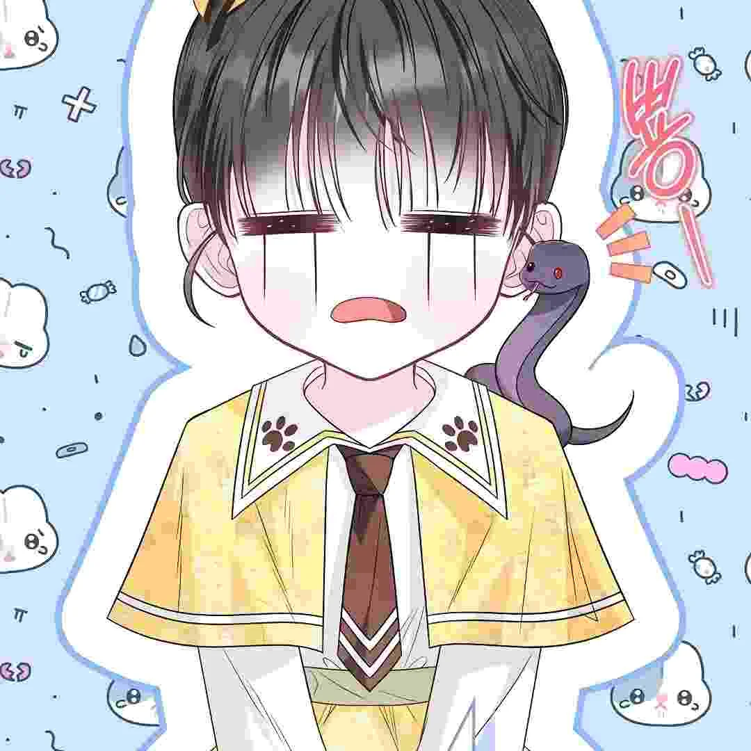 I Live With My Villain Uncle Chapter 20 Gambar 59