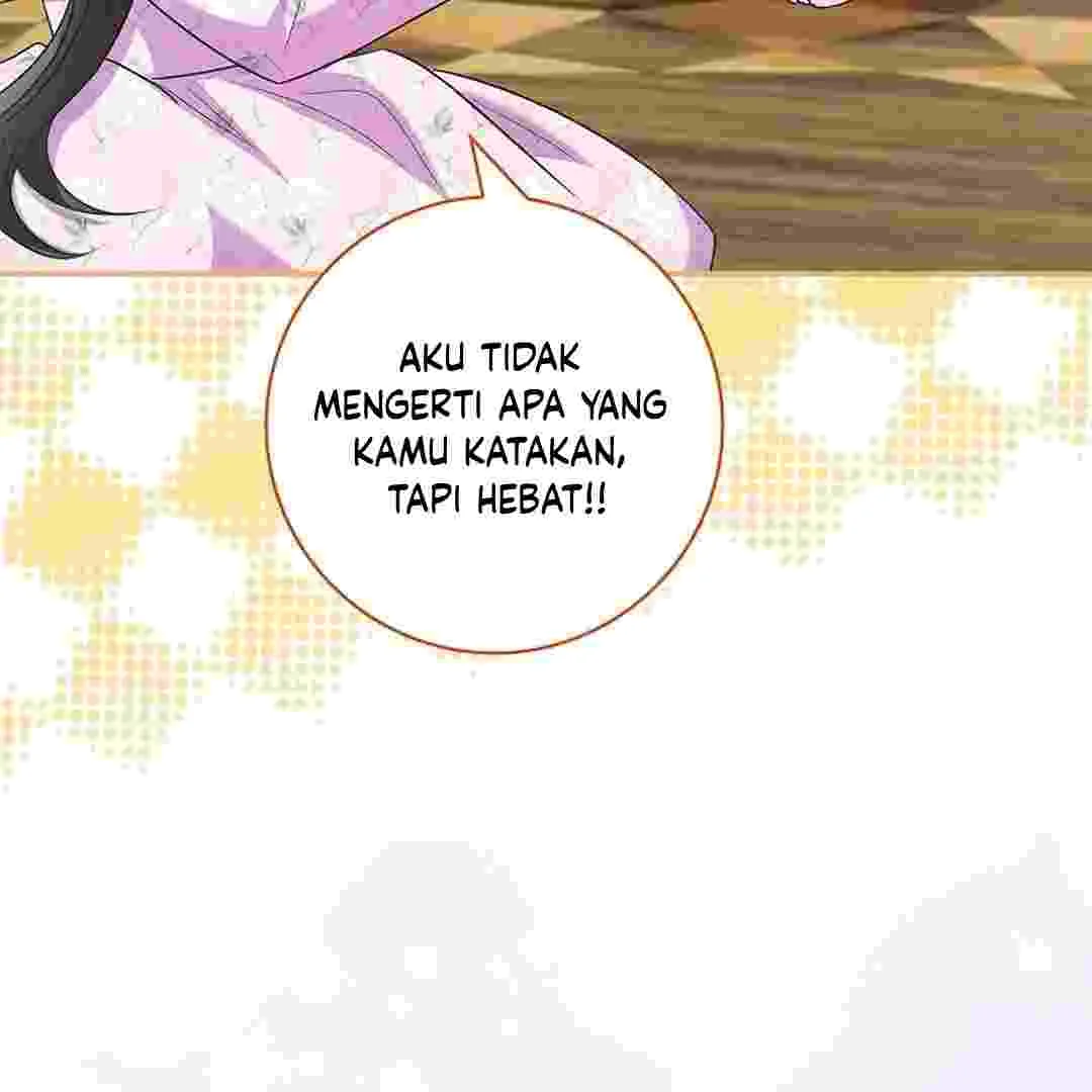 I Live With My Villain Uncle Chapter 22 Gambar 60