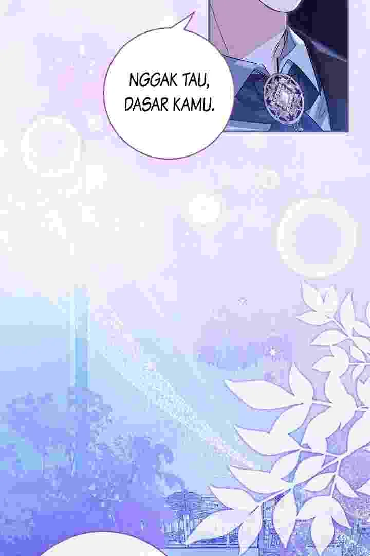 I Live With My Villain Uncle Chapter 23 Gambar 51
