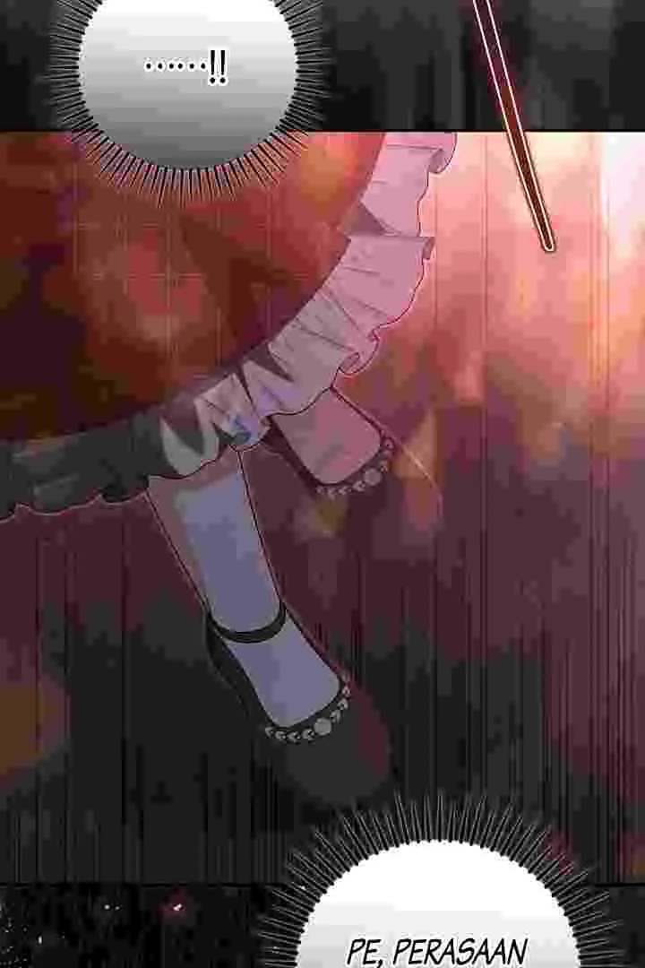 I Live With My Villain Uncle Chapter 24 Gambar 48