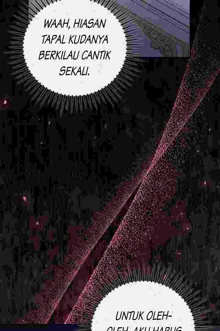 I Live With My Villain Uncle Chapter 24 Gambar 51
