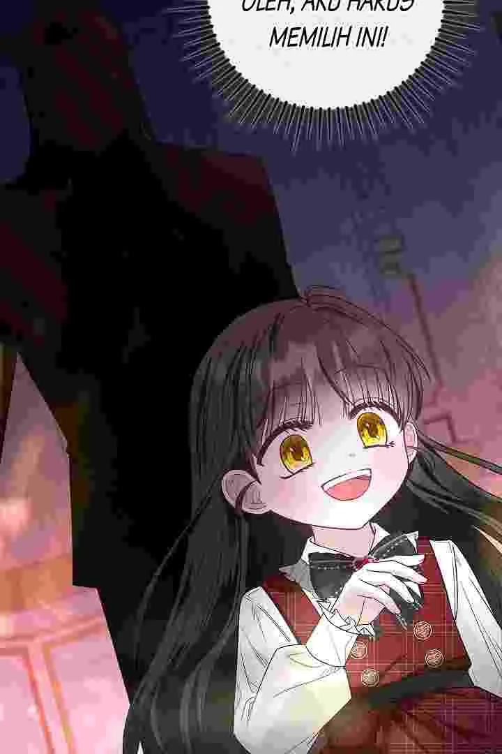 I Live With My Villain Uncle Chapter 24 Gambar 52